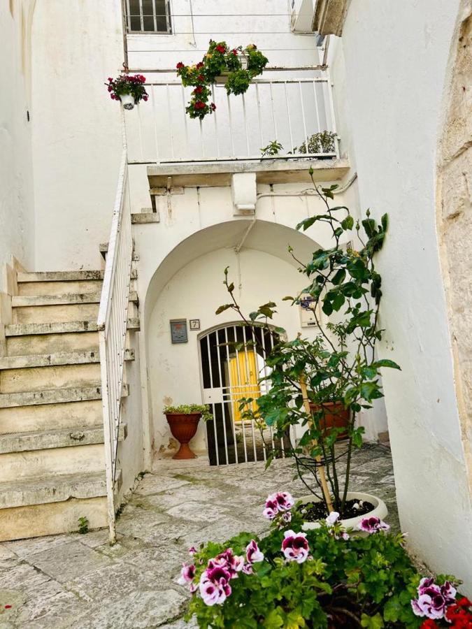 A Casa Di Laura Apartment Martina Franca Ngoại thất bức ảnh